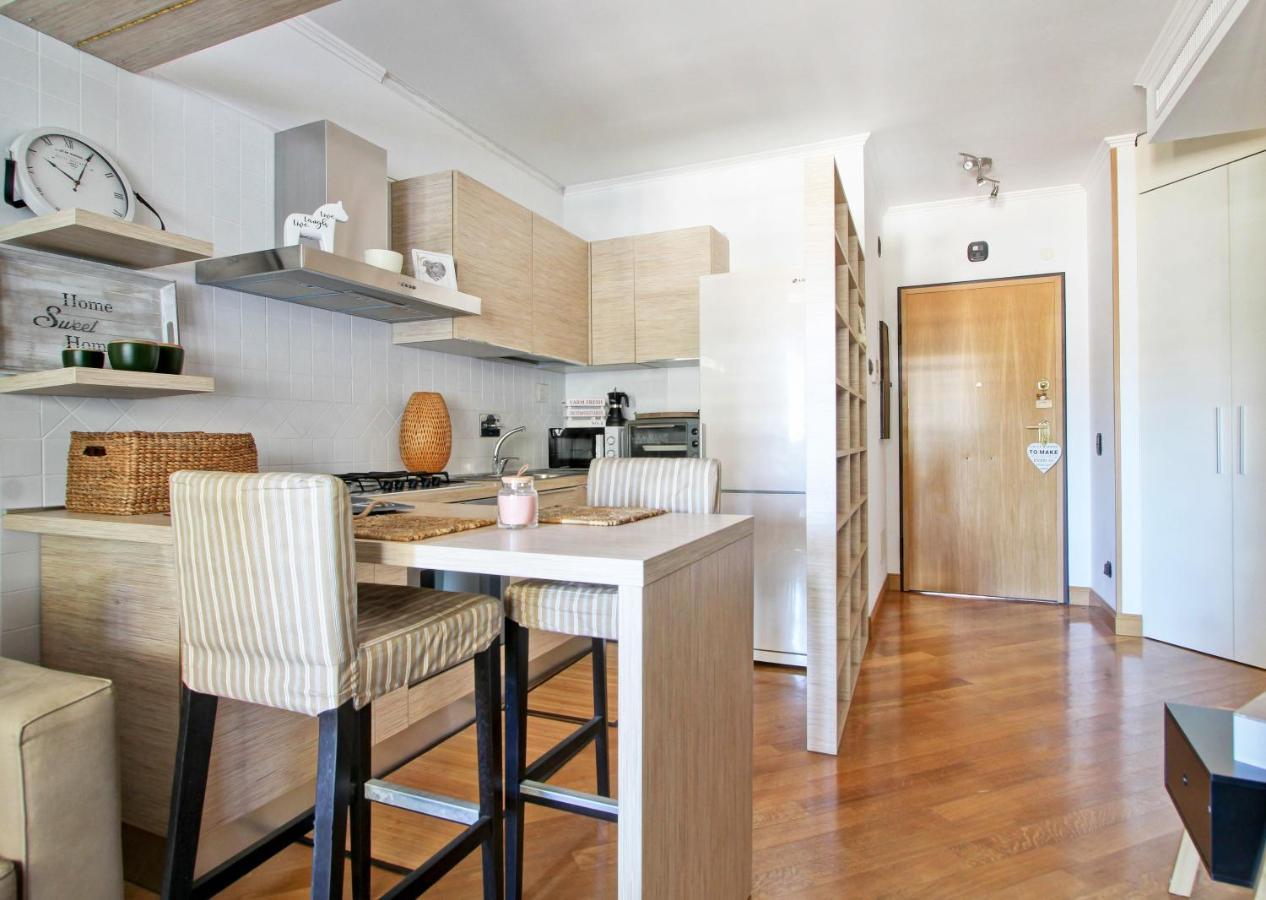 Cozy Terrace Close To Eataly And Metro Piramide * Rom